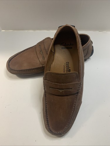 Clarks mens shoes leather - mens,