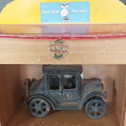 Vintage ford model - , car