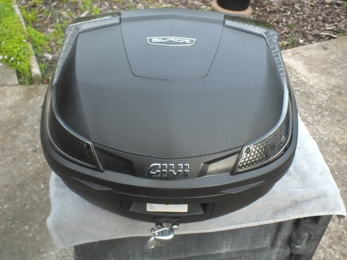 Nice givi blade - blade, top