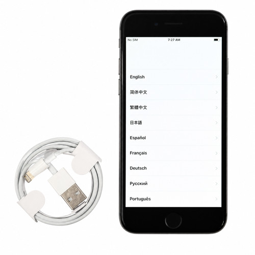 Apple iphone space - 6, gray