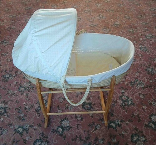 Clair lune wicker moses - wicker,