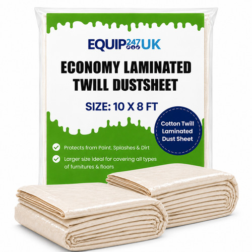 Laminated cotton dust - 2,