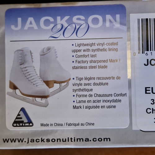 Jackson 200 white - jackson,