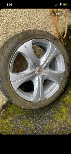 Multifit alloy wheels 17 - multifit,