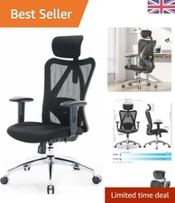 Luxury Adjustable Office Chair