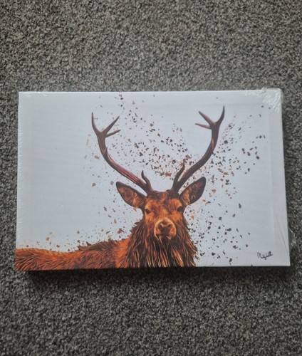 Muddy wellies stag printed - muddy,