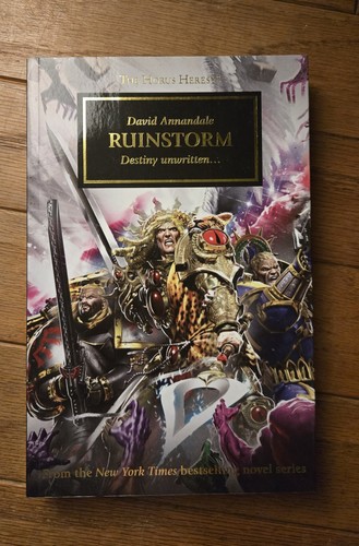 Ruinstorm horus heresy by - ruinstorm,