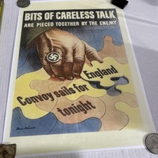 WW2 reproduction propaganda