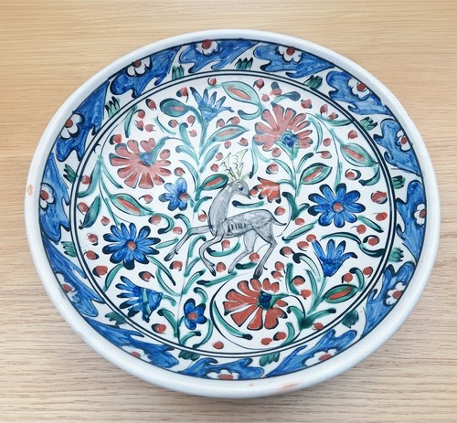Vintage icaros pottery rhodes - icaros,