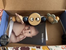 Baby Bjorn Bouncer Toy Bar