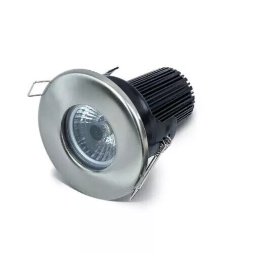 Led downlight light ip65 fire - led,