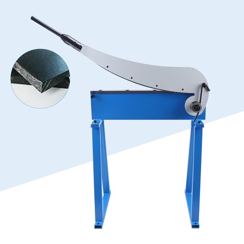 Sheet metal guillotine shear - sheet,