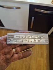 FOR SUBARU FORESTER CROSS