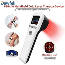 Handheld Cold Laser Therapy