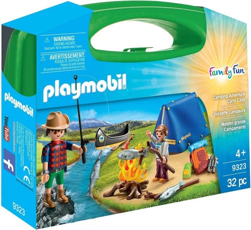 Playmobil family fun carry - fun,