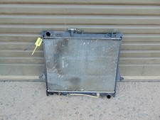 Isuzu Rodeo Radiator 3.0 TD DITD 01-07 Diesel 897387-8860