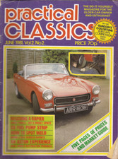Practical Classics Magazine