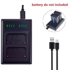 USB NP-FM50 Battery charger