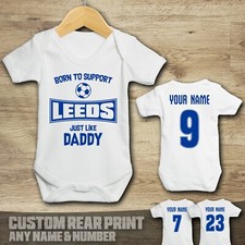 Leeds Utd - Born to Support -