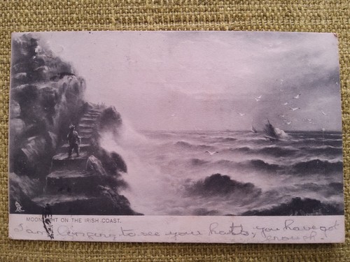 Tuck 1909 rough - tuck's,