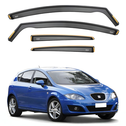 Ispeed wind deflectors - deflectors, for