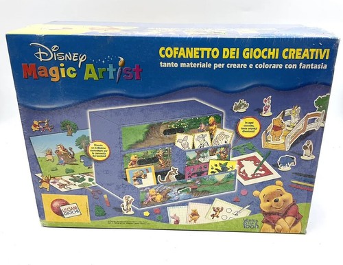 Disney magic artist - magic,