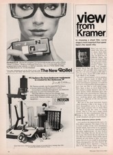 Rollei  - A110 Camera -