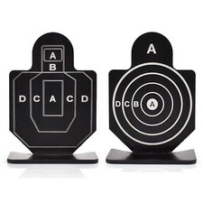 4pcs outdoor metal shooting - 4pcs,