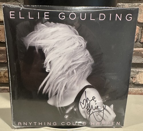 Ellie goulding anything could - ellie,