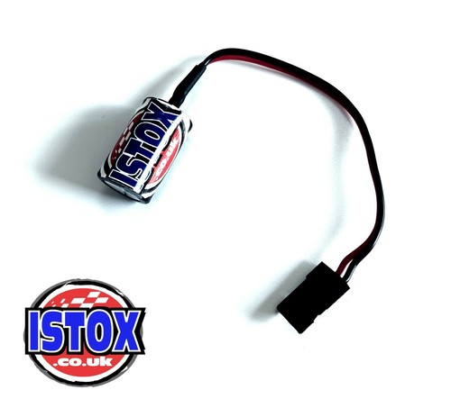 Istox receiver voltage - rc,