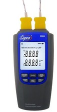 Supco EM60 Dual-Channel