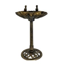 Garden Bird Bath Patio Outdoor