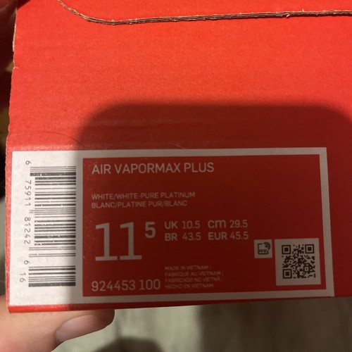 Nike air vapormax - air, plus