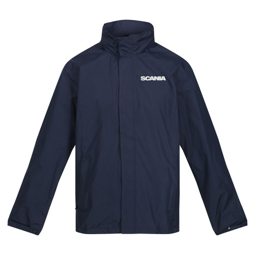 Scania fleece lined waterproof - lined,