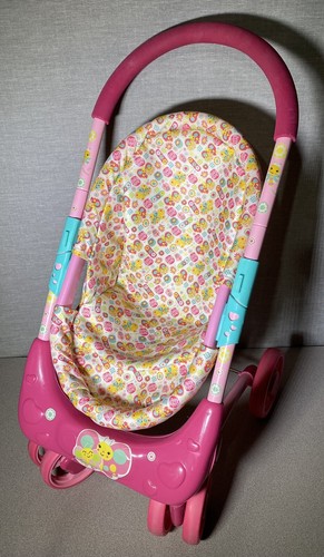 Hauck baby alive doll - doll, stroller