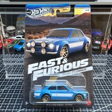 Hotwheels 1-64 Fast And