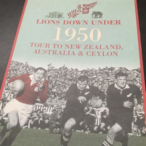 British lions rugby union - lions,