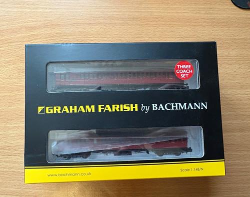 Graham farish gauge - farish, 374-912