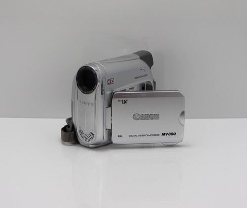Canon mv890 camcorder - mv890, dv