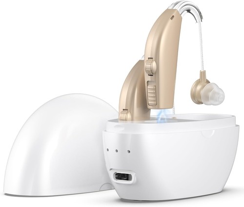 Digital rechargeable hearing - digital,