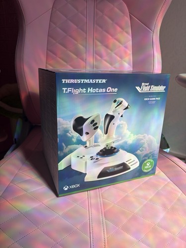 New thrustmaster t flight - thrustmaster, t.flight