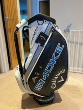 CALLAWAY Ai SMOKE STAFF TOUR