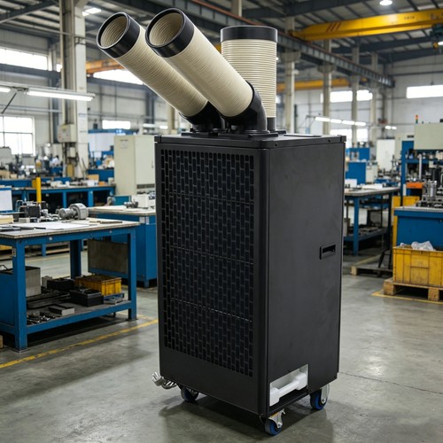 Industrial air conditioner - industrial,