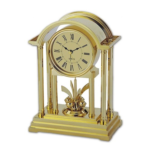 20cm vintage table clock - 20cm,