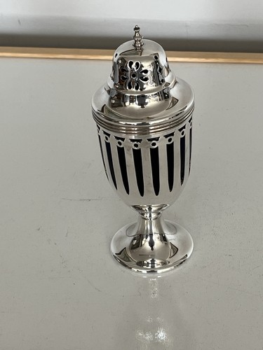 Silver plated and footed - plated,