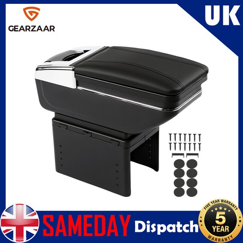 Universal car armrest - universal, arm