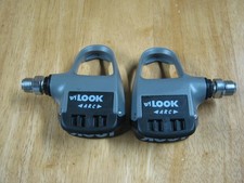 look delta pedals for road