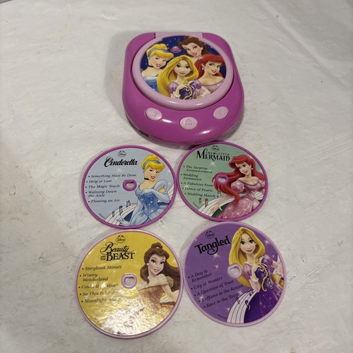 Vtg disney princess - disney,