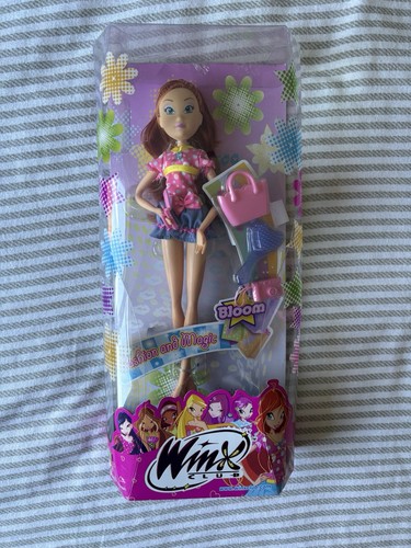 Winx club fashion and magic - club,
