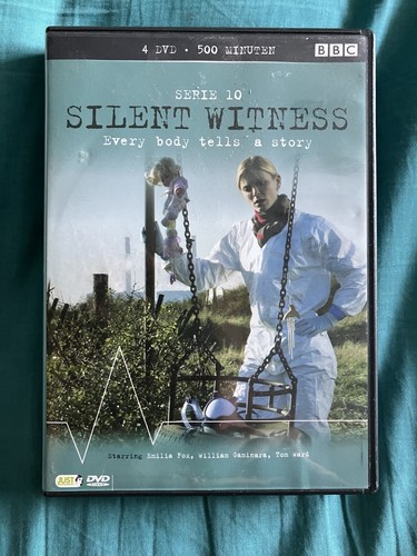 Silent witness series ten - series,